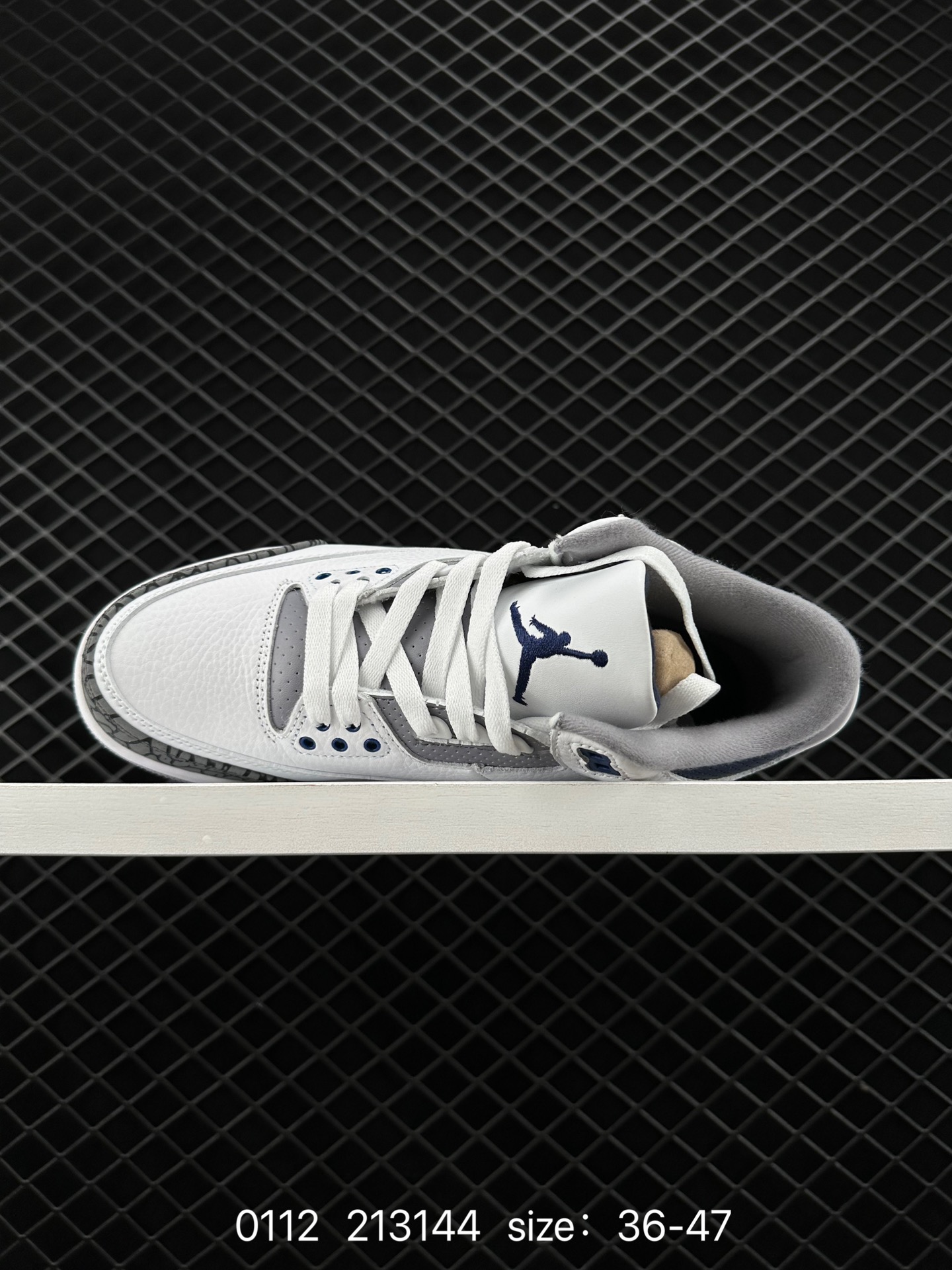 Jordan Air Jordan 3 ”Midnight Navy“